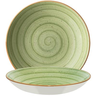 6 x Bonna Aura Therapy Bloom Teller tief 23cm