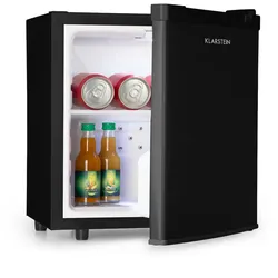 Klarstein Silent Cool Kühlschrank 30l Arctic-Fox Cooling 23 dB(A) Schwarz