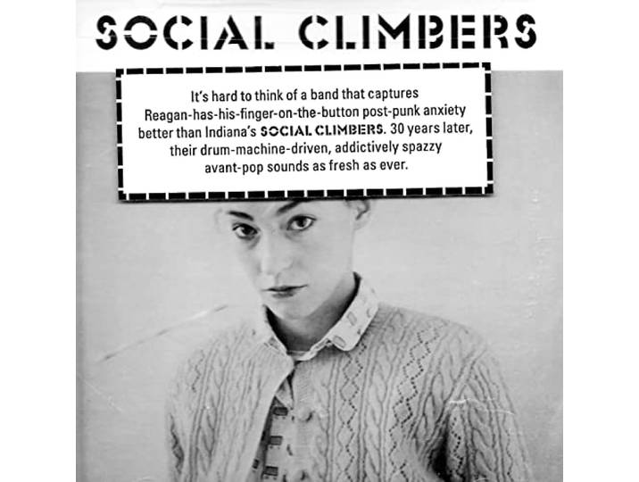 Social Climbers - Social Climbers