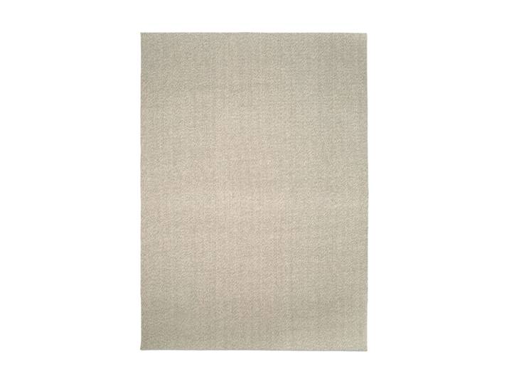 Classic Collection Tapis Nordklint avec galon Gris naturel, 400×400 cm avec languette