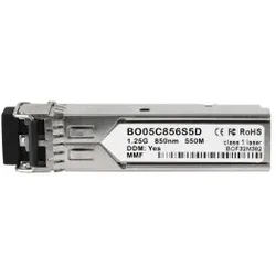 EFB J4858D-BO HPE Aruba J4858D kompatibler BlueOptics SFP BO05C856S5D 1000BASE-SX J4858DBO
