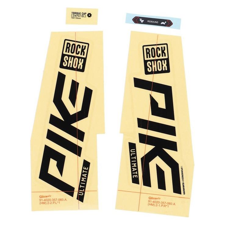 RockShox Pike Ult. 27/29" (102343)
