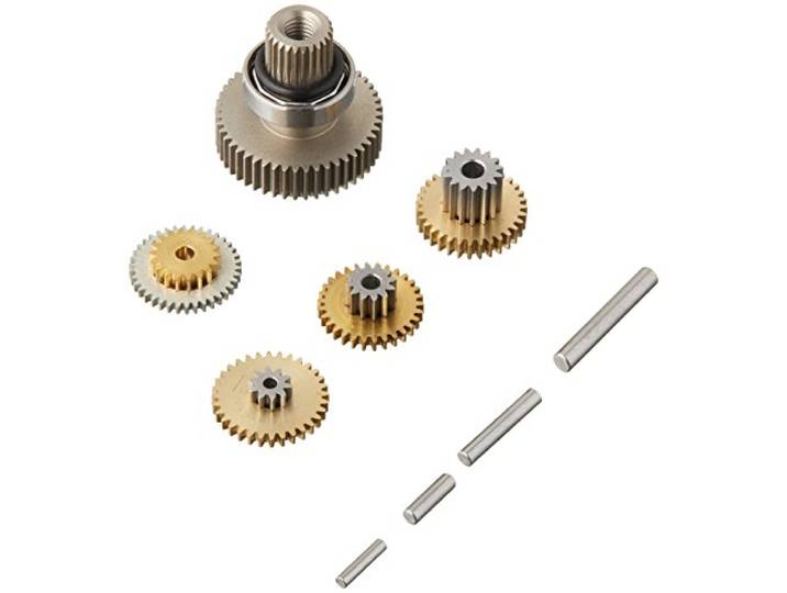 Savox Servos SGSB2261MG Servo Gear Set met Lagers voor SB2261MG
