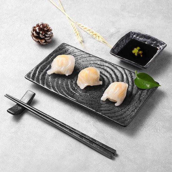 Famanu Japanse melamine sushi-servies set