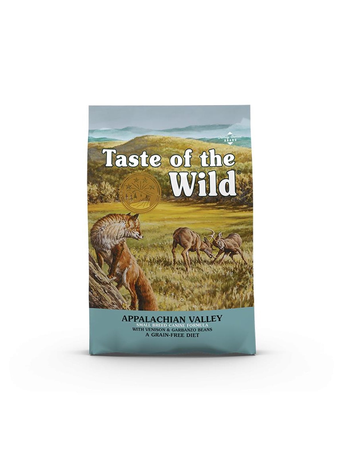 Taste of the Wild Appalachian Valley Small Breed Canine Recipe with Venison & Garbanzo Beans 2kg