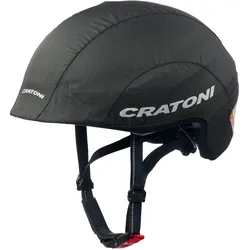 Cratoni Regenhaube Smartride black
