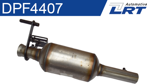 Lrt Ruß-/partikelfilter, Abgasanlage Dpf4407 Für Mercedes