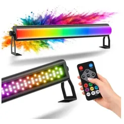 Light4Me FROST BAR listwa oświetleniowa LED DMX 72 (LED), Scheinwerfer