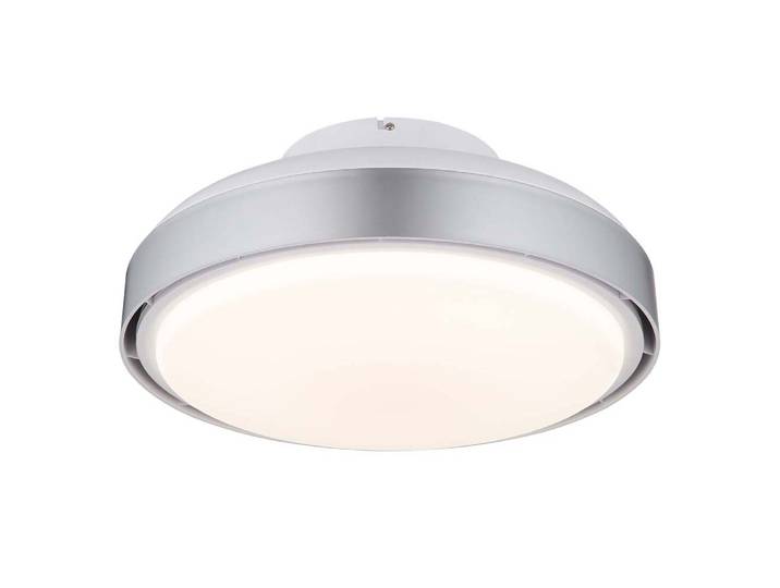 Ventilateur De Plafond\, Plafonnier\, Ventilateur Avec Télécommande\, Led À Intensité Variable\, Diamètre 45 Cm