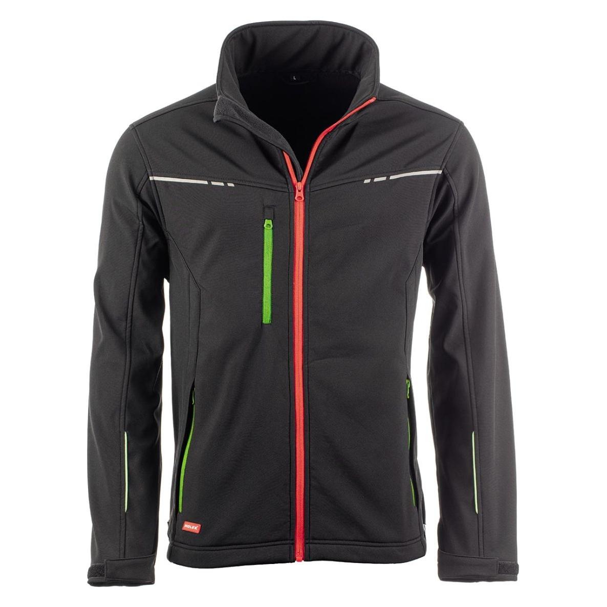 Holex Softshell Jacke L (L) (090556 L)