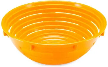 Thermohauser Cestino Tondo Lievitazione 22 cm Arancione