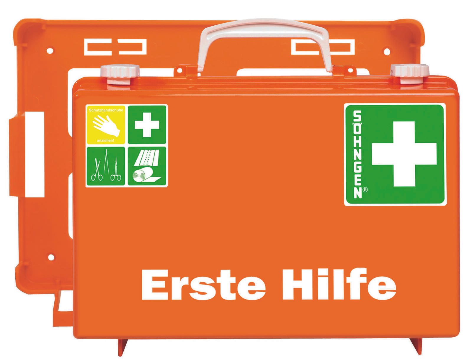 Söhngen Erste-Hilfe-Koffer Deluxe DIN 13157 0301138