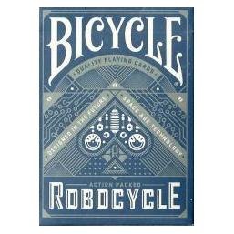 Quint Robocycle Karten Marineblaues FAHRRAD (69953137)