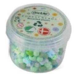 dantoy 5930 - PASTEL PERLEN FORESTFARBEN KLEIN 280 STK. (5930)