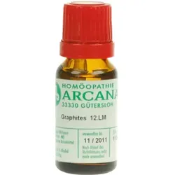 GRAPHITES LM 12 Dilution 10 ml Dilution