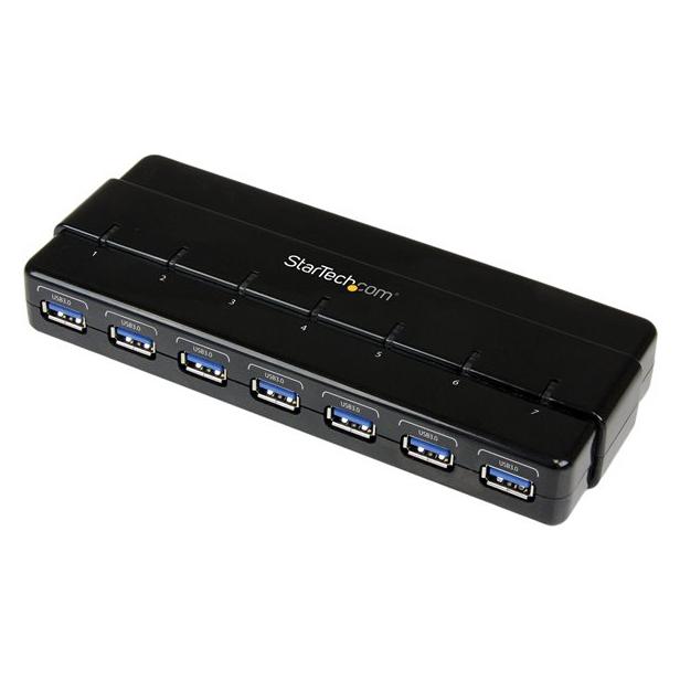 StarTech SuperSpeed Hub (USB-B, 7 Ports) (ST7300USB3B)
