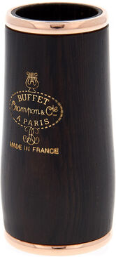 Buffet Crampon ICON 65mm barrel gold