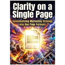 Clarity on a Single Page, Ratgeber von Dahlia Ives