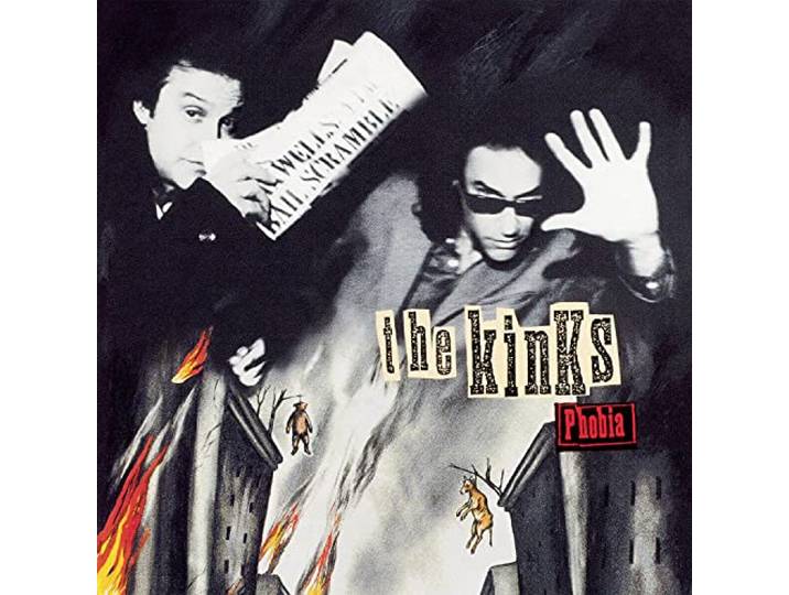 The Kinks - Phobia