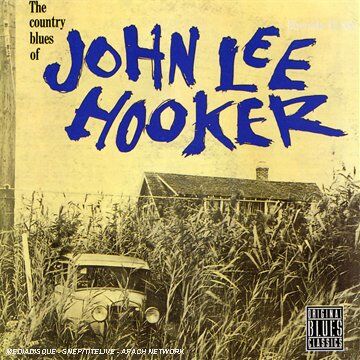 Hooker, John Lee - Country Blues of John Lee - Preis vom 09.10.2026 07:28:09 h