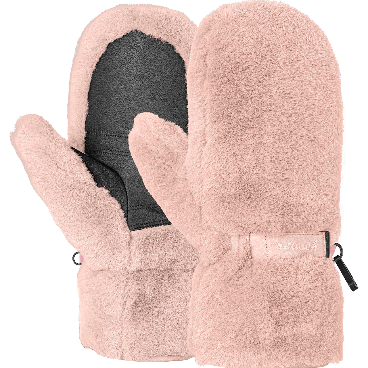 Reusch Kinder Fäustling MOLLY R-TEX XT silver pink - 5,5