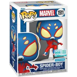 Funko Abbildung – POP Marvel 1511 – Spider-Man – Spider-Boy – Supreme – Sonderausgabe