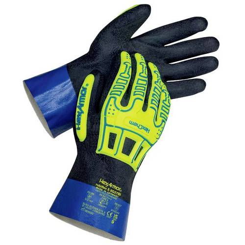 HexArmor 6070810 rubiflex S XG27BI Chemiekalienhandschuh Größe (Handschuhe): 10 EN 388:2016, EN 374-1:2016 ISO 374-1:2016 1 Paar