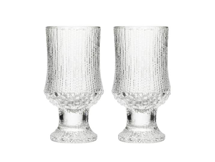 Iittala Ultime Thule Anniversary bierglas 2-pack 34 cl.