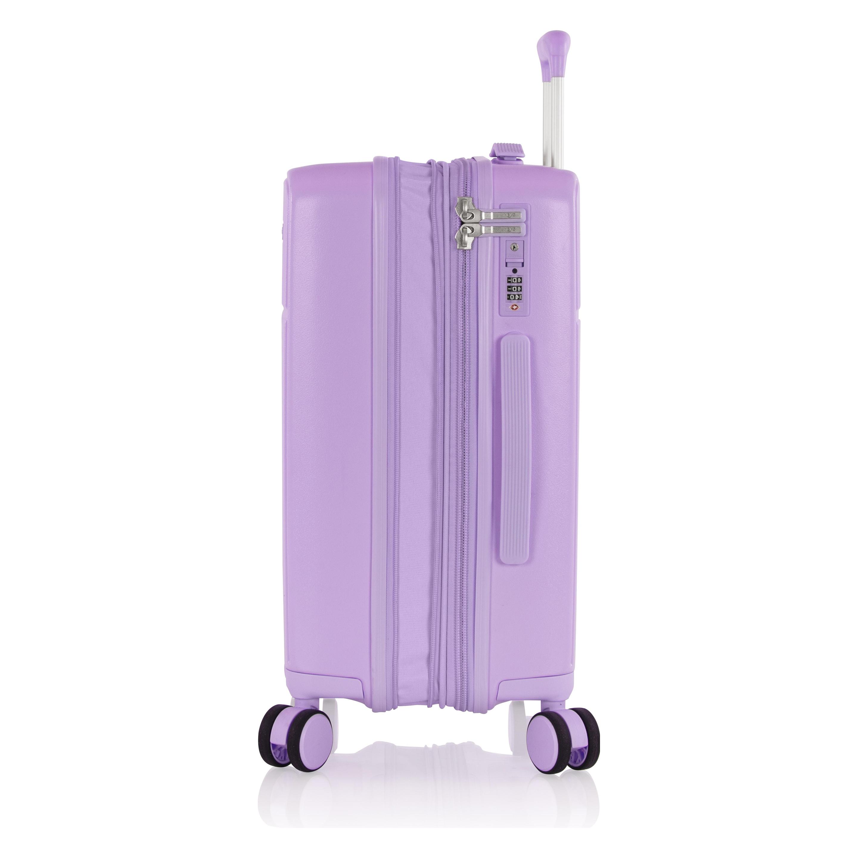Heys Pastel Lavender S -matkalaukku, laventeli (44 l) (10155-0120-21)