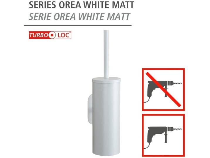 WC-borstel OREA\, Turbo - Loc\, Wenko