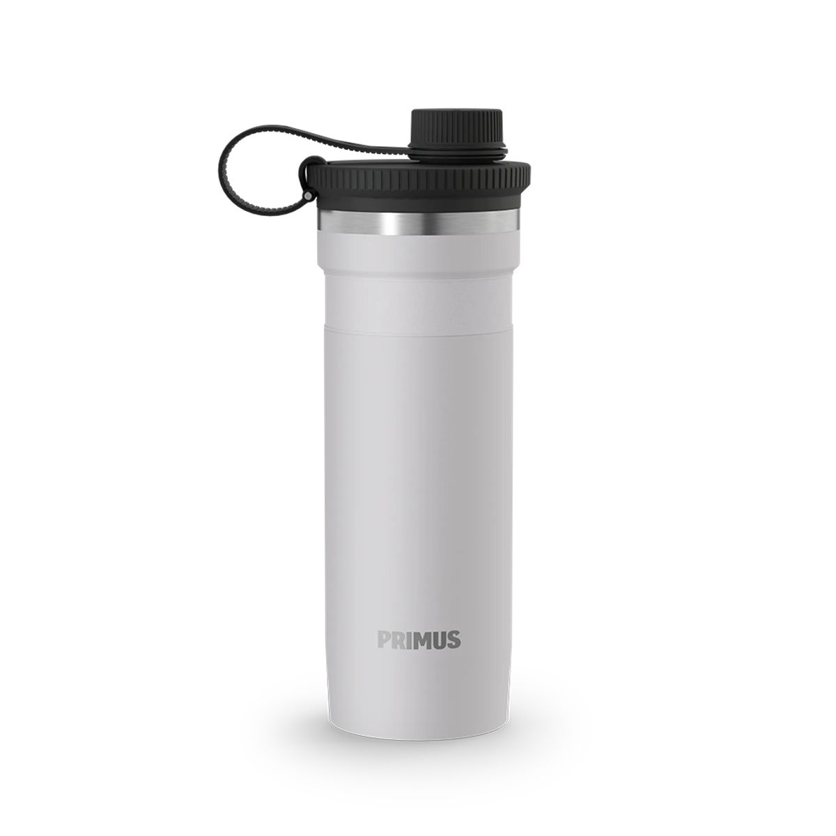 Primus Mika Wide Insulated Bottle 0.5 L Drink Cap alpina frost P744850