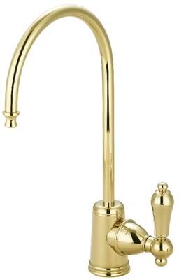Kingston Restoration Single Handle Water Filtration Faucet