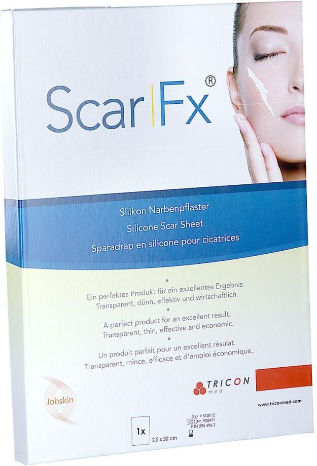 Scar Fx Silikon Narbenpflaster 2,5x30cm