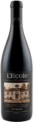 """L'Ecole 41""" """L'Ecole 41 Columbia Valley Syrah 2021 Red Wine - Washington"""