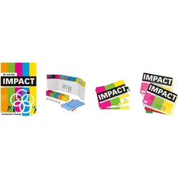 Playroom, Zubehör Präsentieren, Moderationszubehör IMPACT FLIP Starter Set 1x IMPACT FLIP-Papierblock, 1x GECKO Workshopset