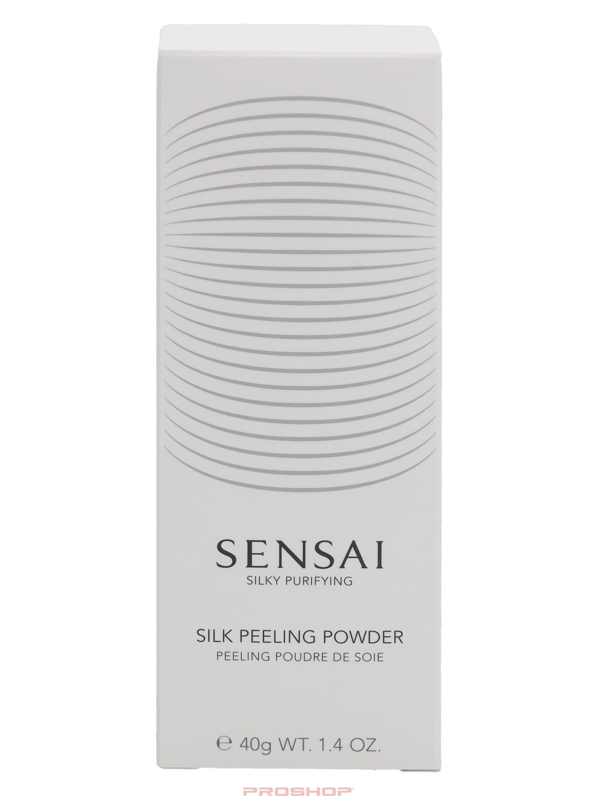 Sensai Silk Peeling Powder