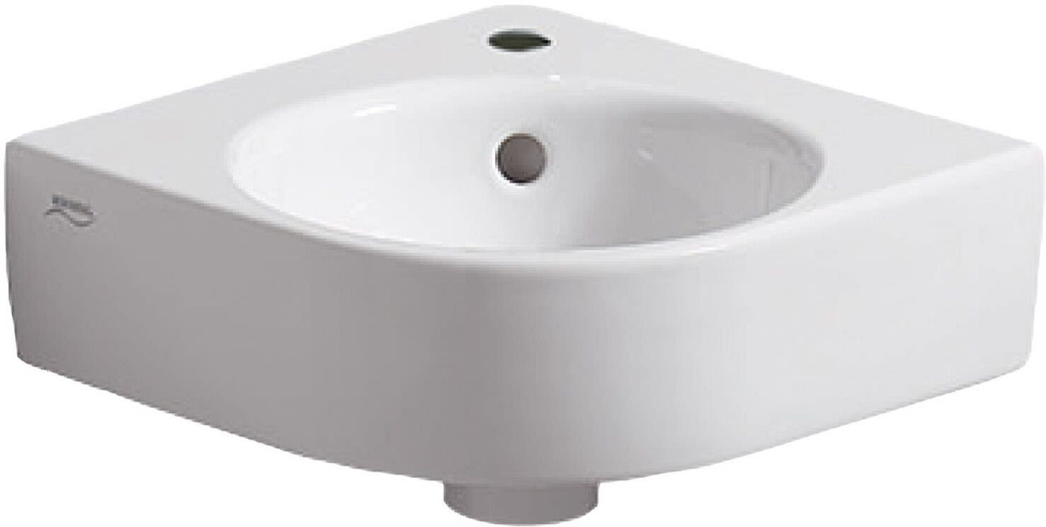 Geberit Renova Compact corner hand basin 32 cm 276132000