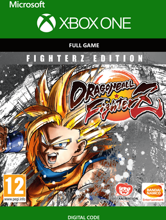 Dragon BALL FighterZ: FighterZ Edition US Xbox Series X   S / Xbox One CD Key
