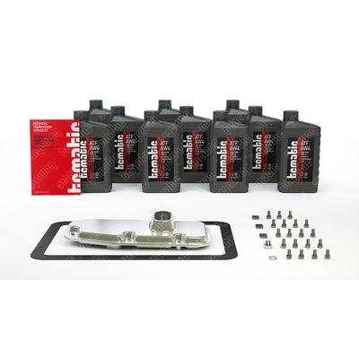 TCMATIC Teilesatz, Ölwechsel-Automatikgetriebe 105.101.1016 für TOYOTA ISUZU HYUNDAI