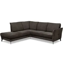 Polsterecke MONDO PIATTO (BHT 231x90x215 cm) - BHT 231x90x215 cm