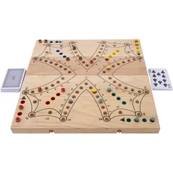Longfield Toc Game XL Klappbar (Deutsch, 2 - 4 Spieler)