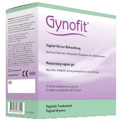 Gynofit Vaginal-Gel zur Befeuchtung