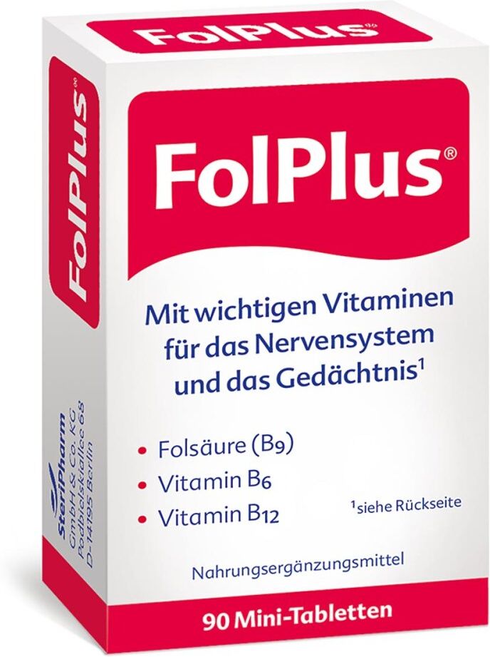 Folplus Filmtabletten