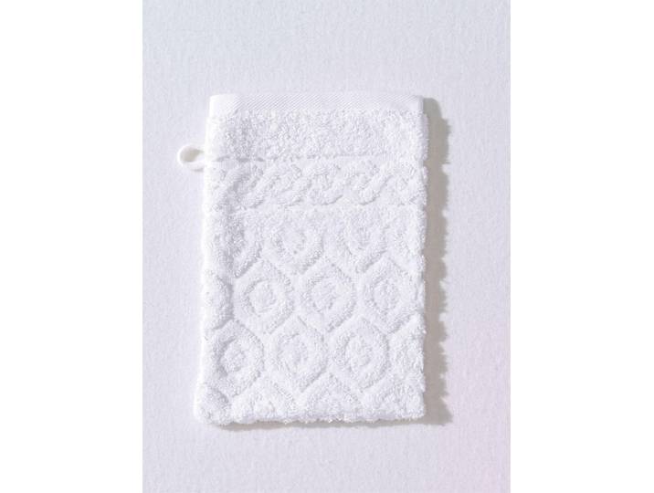 Handtuch ROSS Gr. 3, weiss (weiß), B:100cm L:150cm, Walkfrottee, 100% Baumwolle, Handtücher, Handtuch