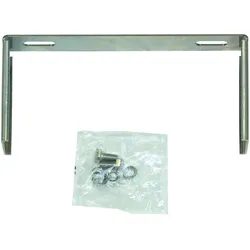 Verlängerung für Außenwandhalter 50 bis 175 mm verstellbar, Edelstahl