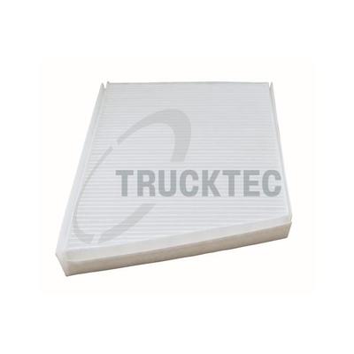 TRUCKTEC AUTOMOTIVE Filter, Innenraumluft 0259064 für Mercedes