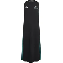 adidas Mercedes-AMG Petronas Formel 1 Team Dna Kleid Damen - blac