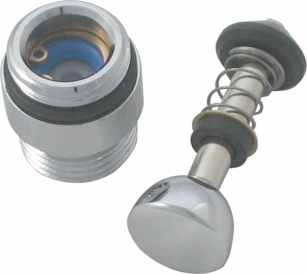Pièce détachée inverseur KLUDI 758590500 chromé automatiquement