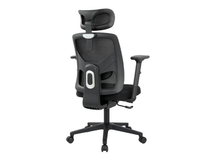 Chaise bureau ergonomique maille respirante pivotante hauteur réglable accoudoirs confortable bureau à domicile