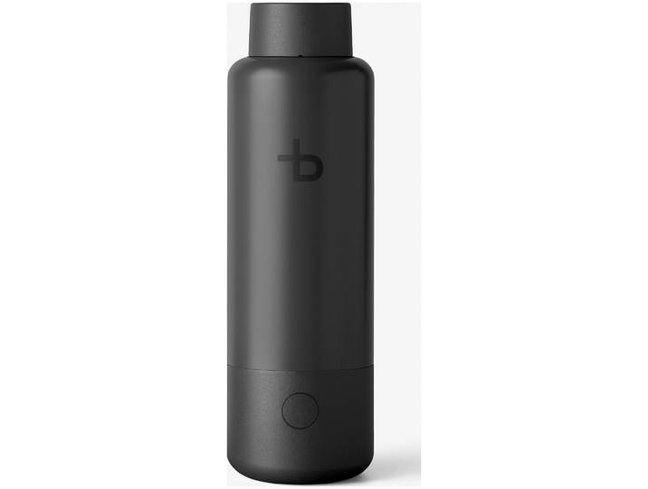 BottlePlus spark Flasche graphite 0.6l